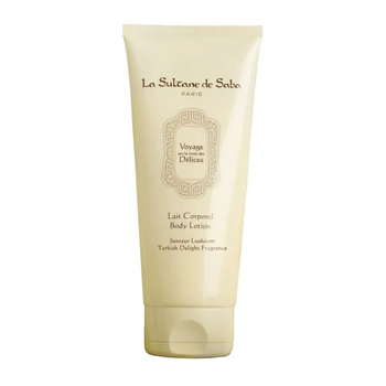 Молочко для тела Лукум La Sultane De Saba Delices Body Lotion Senteur Loukoum 200 мл 3700448601988