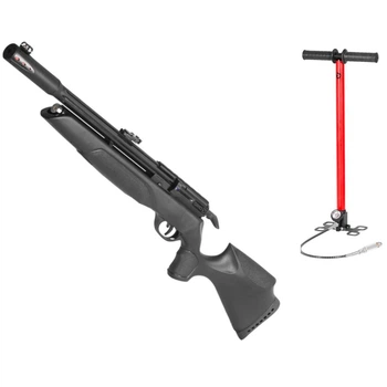 Пневматична гвинтівка Gamo Arrow PCP і насос Gamo Flex PCP Pump (1004345)