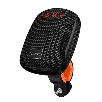 Портативная колонка HOCO HC35 Fun outdoor riding, 5W, Black 6942007660839