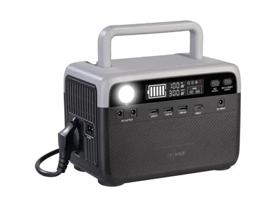Зарядна станція Revolt Solar-Generator 230Wh (ZX-3735-675)