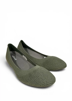 Балетки Allbirds TB (НФ-00002366), Зелений Розмір 40 (W10) устілка 26.5 см