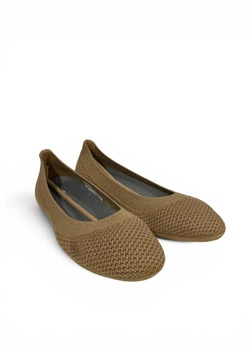 Балетки Allbirds TB (НФ-00002372), Коричневий Розмір 37.5 (W7.5) устілка 24 см