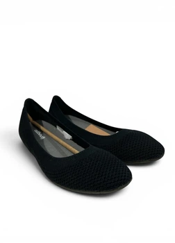 Балетки Allbirds TB (НФ-00002373), Черный Размер 40 (W10) стелька 26.5 см
