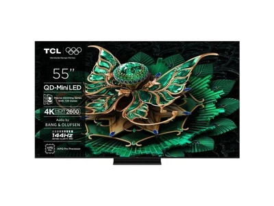 Телевізор TCL 55C79K