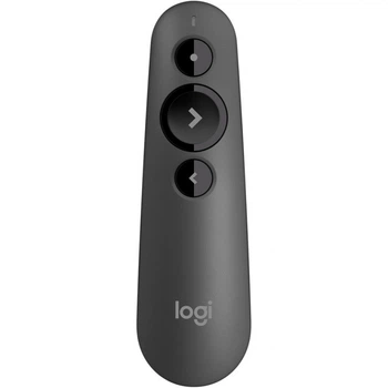 Презентер Logitech R500s Laser Pointer Presentation Remote Graphite (910-005843) (352613)