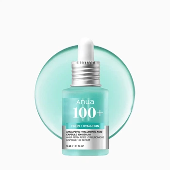 Сироватка для обличчя Anua PDRN Hyaluronic Acid Capsule 100 Serum, 30 мл 8809640736667