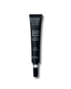 Сыворотка-корректор пигментных пятен Melume Melanin Spot Eraser Rapid Lightening Treatment 30 мл 4040638300628