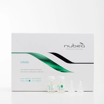 Терапия во флаконах против перхоти Nubea Solutia 22007