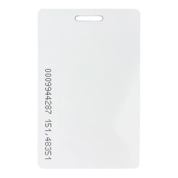 Карта EM-Marin SEVEN R-71H white тонкая