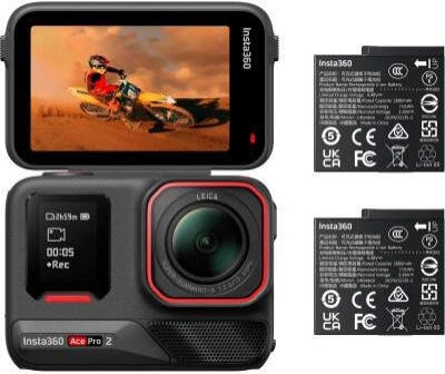 Экшн-камера Insta360 Ace (CINSBAXA)