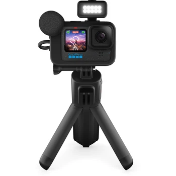 Экшн-камера GoPro HERO 12 Creator Edition Bundle Black (CHDFB-121-EU)