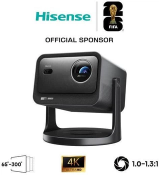 Мультимедийный проектор Hisense C3