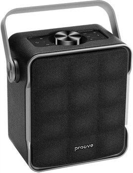 Портативная колонка Proove Fader 40W (APP) Black (PSFD4018AP01)
