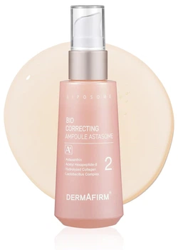 Антиоксидантная сыворотка DERMAFIRM Bio Correcting Ampoule Astasome A4, 50 мл DFM-A4-ASTASOME-50