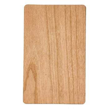 Карта MIFARE SEVEN R-97 Wood Cherry