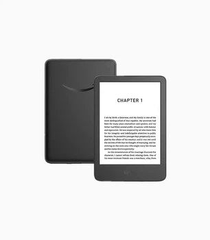 Электронная книга Amazon Kindle Paperwhite 11th Gen 16 GB 2023 Черный (Kindle11-16-BKBL)