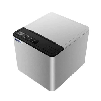 Принтер чеков 80 мм Xprinter XP-Q809K, USB+LAN