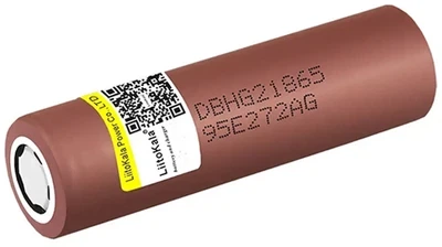 Акумулятор 18650 високострумовий LiitoKala 3,7v 18650 HG2