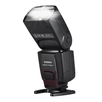 Вспышка YongNuo YN565EX III GN58 TTL HSS для фотоаппаратов CANON Speedlite с беспроводным управлением