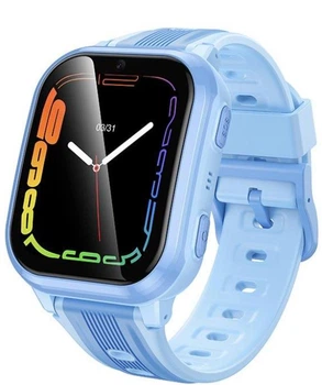 Дитячий смарт-годинник HOCO Y108 4G GPS Блакитний