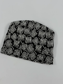 Шапка дитяча UT SHPK06 2260 One size чорний ромб