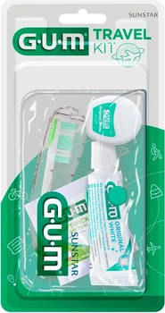 Дорожный набор GUM Travel Kit (70942901536)