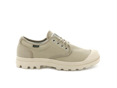 Кеди Palladium Pampa ox originale sahara ecru 39