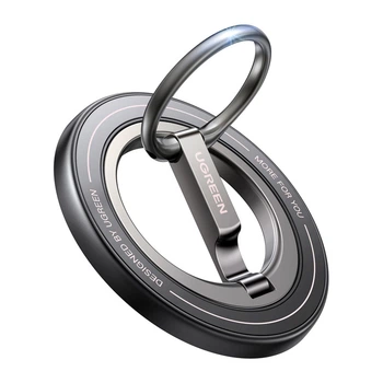 Тримач для телефону UGREEN LP945 Magnetic Phone Ring Holder (UGR-65819)