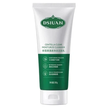 Пенка для умывания с экстрактом центеллы Dsiuan Centella Clear Moisturize Cleanser, 300 мл