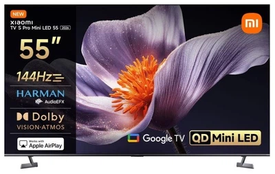 Телевізор Xiaomi TV S Mini LED 55 2026 (L55MC-SME) UA UCRF__COPY_
