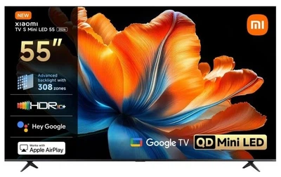 Телевізор Xiaomi TV S Mini LED 55 2026 (L55MC-SME) UA UCRF