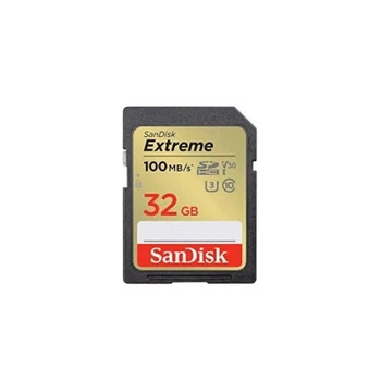 Карта памяти SanDisk 32GB SD class 10 UHS-I Extreme