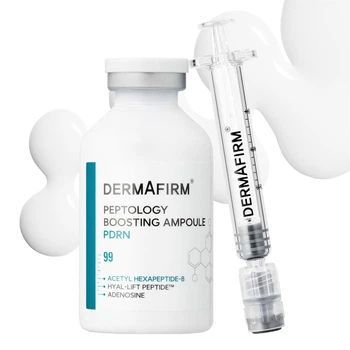 Сыворотка-филлер DERMAFIRM Peptology Boosting Ampoule PDRN, 30 мл DFM-PDRN-30