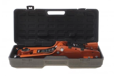 Домкрат подкатной гидравлический 2.5 т h=85-385mm 11-733 , NEO Tools