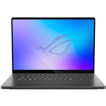 Ноутбук ASUS ROG Zephyrus G16 (4711636510899), Intel Core Ultra 9 386H / 16" / OLED / 240 Гц / RAM 64 ГБ LPDDR5X / SSD 2 ТБ / RTX 5090 / Windows 11 Pro / Сірий