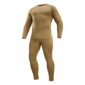 Термобелье M-Tac Merino Coyote Brown, Coyote Brown, XX-Large