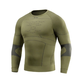 Терморубашка M-Tac компрессионная Ranger , Olive Drab, Small
