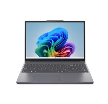 Ноутбук Lenovo IdeaPad Slim 3 15IWC11 (83RR00B1PB), Intel Core 5 320 / 15.3" / RAM 16 ГБ DDR5 / SSD 512 ГБ / Intel Graphics / Без ОС / Сірий