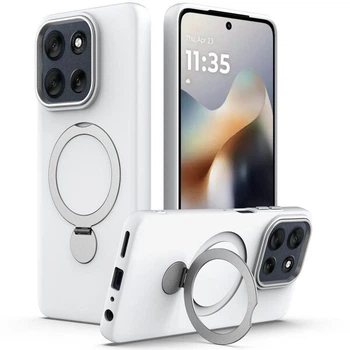Защитный чехол Reframe Draco Casе для OnePlus Nord 6 / Nord CE6 - White