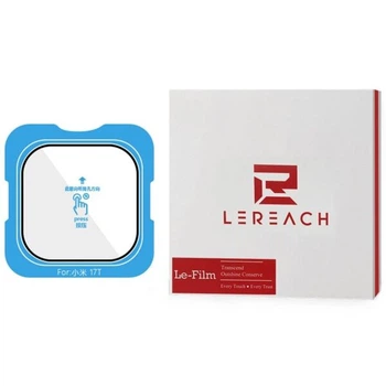 Защитное стекло на камеру LEREACH Camera Line Protector для Xiaomi 17T