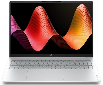 Ноутбук HP OmniBook 3 (D9LW6EA), AMD Ryzen 5 40 / 16" / RAM 8 ГБ LPDDR5 / SSD 256 ГБ / AMD Radeon Graphics / Без ОС / Сірий