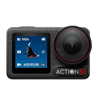 Екшн-камера DJI Osmo Action 5 Pro Standard Combo