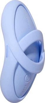 Смарт-вибратор для клитора Svakom Echo 2 Sky Blue (6959633105252)