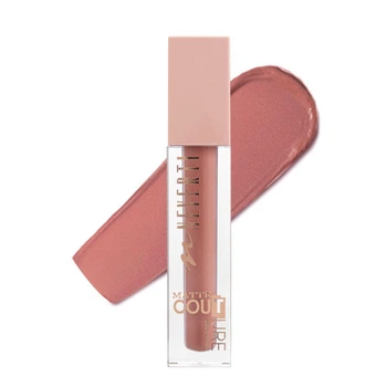Жидкая матовая помада NEVERTI MATTE COUTURE LIQUID NP804 №109 Nudly Song