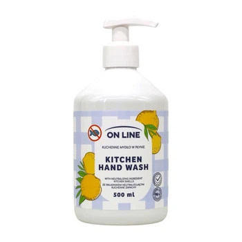 Мило рідке кухонне для рук On Line Citrus 500 мл