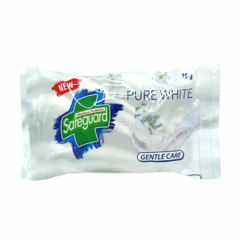Мыло туалетное Safeguard Pure White 75 г