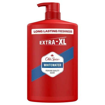 Гель для душа и шампунь 3в1 Old Spice White Water 1000 мл