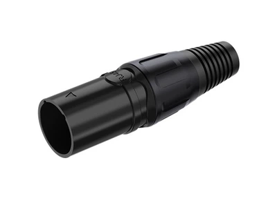Разъем Roxtone RE8MW-BK RJ45-система водонепроницаемый