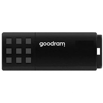 USB флеш накопитель Goodram 128GB UME3 Black USB 3.0 (UME3-1280K0R11) (352643)