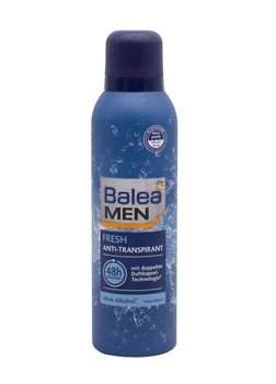 Дезодорант-антиперспирант Balea MEN Fresh 200 мл